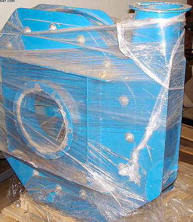AMERICAN 20 hp Fan, 1982, high velocity,